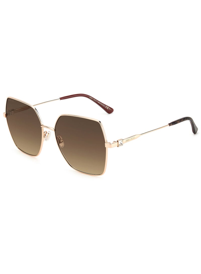 JIMMY CHOO SUNGLASSES - Jimmy Choo REVES/S/DDB - Image 1